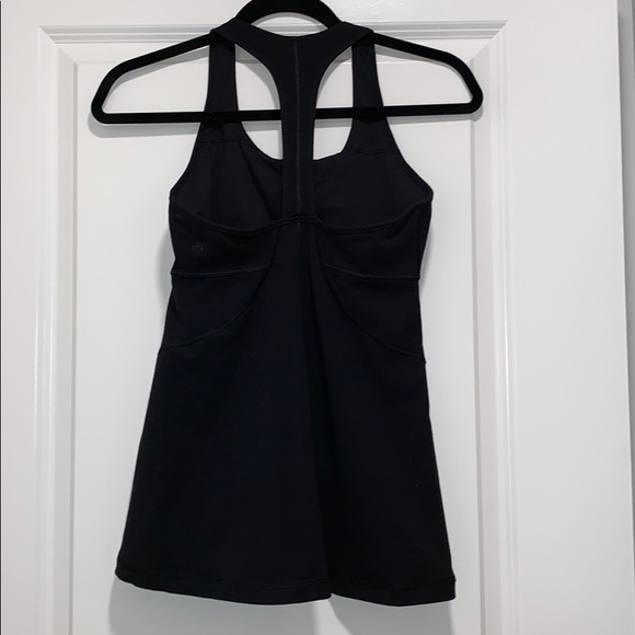 lululemon athletica Tops - Lululemon black tank